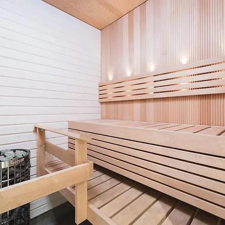 Valoisa Rivitalokolmio * Rovaniemi